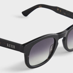 Kith Orosei Sunglasses - Charcoal Tortoise | Kith Charcoal Tortoise