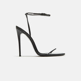 Femme LA The Andx Sandal - Nero | Kith Nero