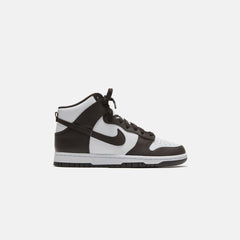 Nike Dunk High Retro BTTYS - White / Velvet Brown | Kith White / Velvet Brown