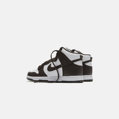 Nike Dunk High Retro BTTYS - White / Velvet Brown | Kith White / Velvet Brown