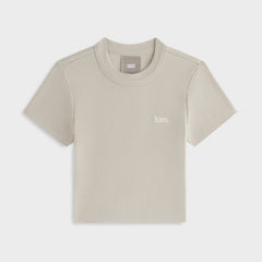 Kith Women Mulberry Tee II - Bare | Kith Bare