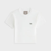 Kith Women Mulberry Tee II - White | Kith White