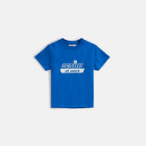 Genius Tee - Blue | Kith Blue