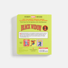 Abrams Black Widow: My Mighty Marvel First Book | Kith