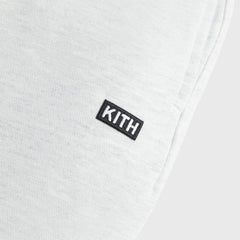 Kith Baby Nelson Sweatpant - Light Heather Grey | Kith Light Heather Grey