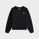 Kith Kids Long Sleeve Nelson Crewneck - Black | Kith Black