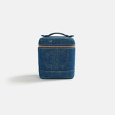 WGACA Chanel Denim Vanity - Blue | Kith Blue