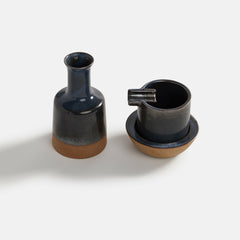 Houseplant Ashtray Set by Seth - Midnight | Kith Midnight