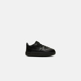 Nike Crib Air Force 1 - Black / Black / Black | Kith Black / Black / Black