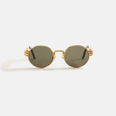 Jean Paul Gaultier 56-6106 Double Resort - Gold | Kith Gold