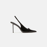 Femme LA G63 Slingback - Nero | Kith Nero
