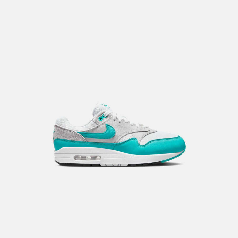 Nike Air Max 1 SC - Neutral Grey / Clear Jade / White / Black | Kith Neutral Grey / Clear Jade / White / Black
