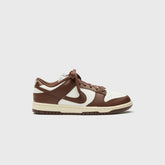 Nike WMNS Dunk Low - Sail / Cacao Wow / Coconut Milk | Kith Sail / Cacao Wow / Coconut Milk