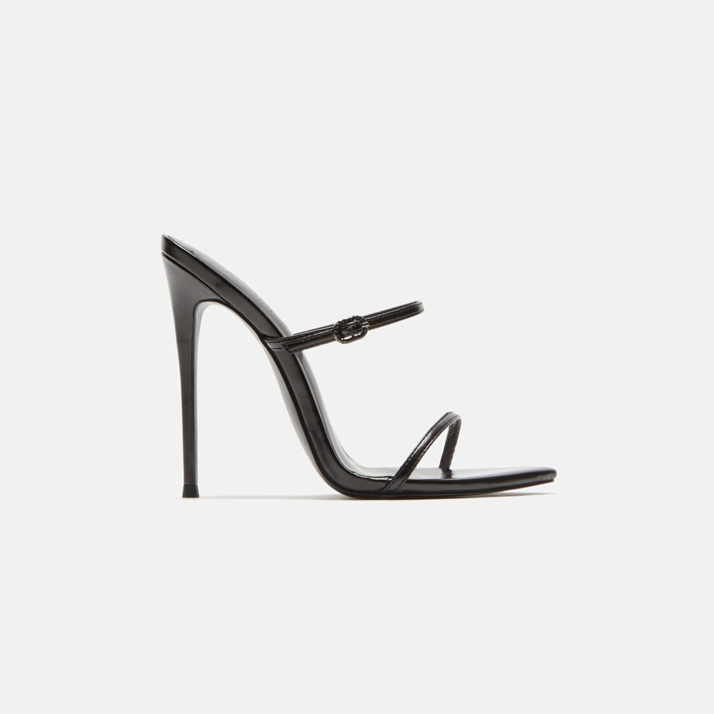 Femme LA Miami Sandal - Black | Kith Black