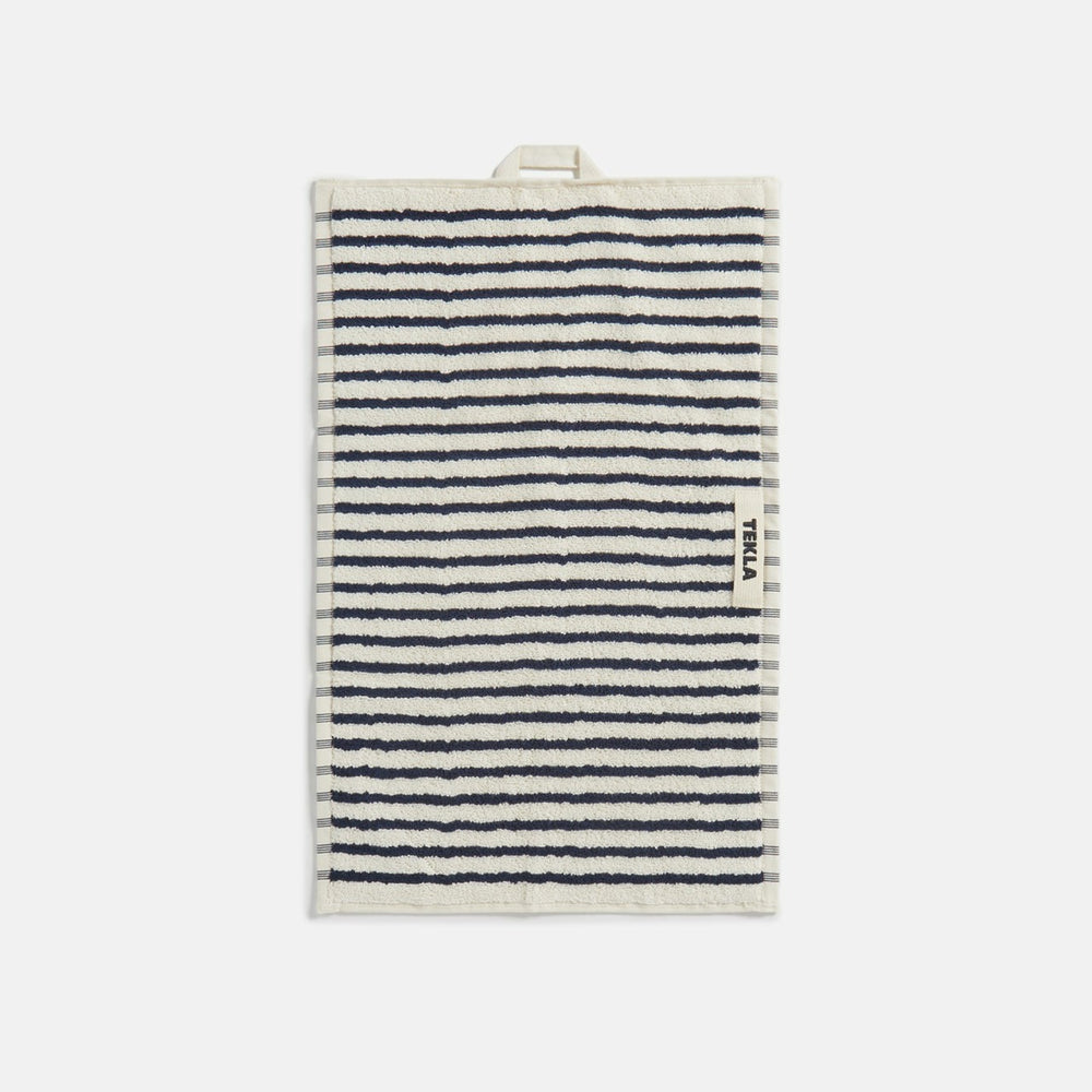 Tekla Guest Towel - Sailor Stripes | Kith Sailor Stripes