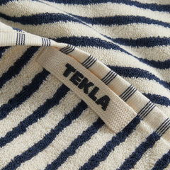 Tekla Guest Towel - Sailor Stripes | Kith Sailor Stripes