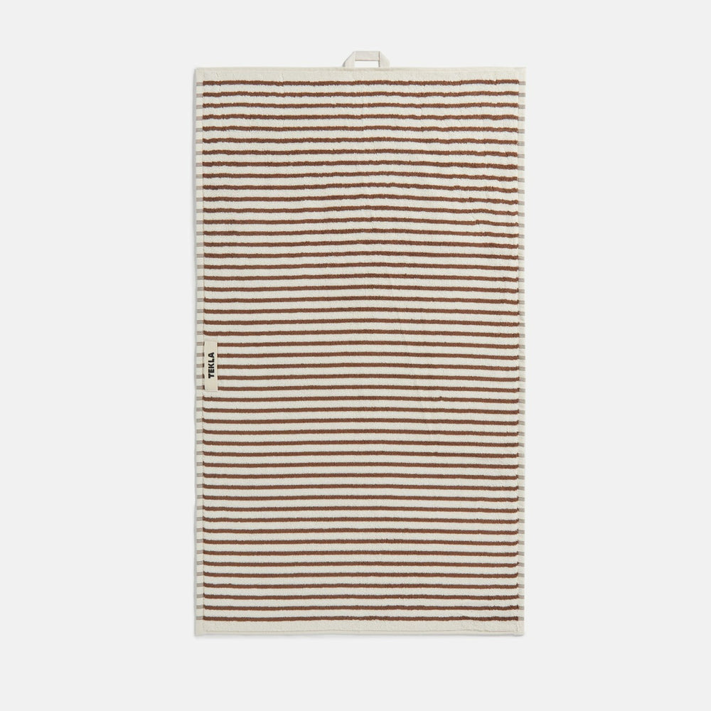 Tekla Hand Towel - Kodiak Stripes | Kith Kodiak Stripes