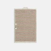 Tekla Guest Towel - Kodiak Stripes | Kith Kodiak Stripes