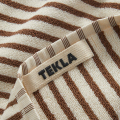 Tekla Guest Towel - Kodiak Stripes | Kith Kodiak Stripes
