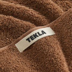 Tekla Guest Towel - Kodiak Brown | Kith Kodiak Brown
