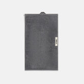 Tekla Guest Towel - Charcoal | Kith Charcoal
