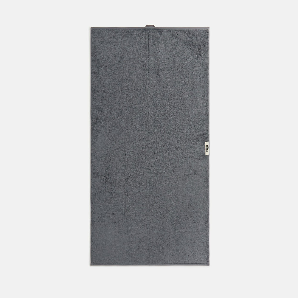 Tekla Bath Towel - Charcoal | Kith Charcoal
