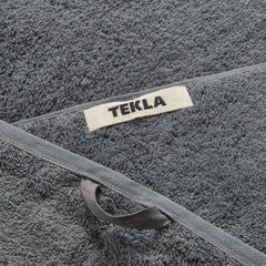 Tekla Bath Towel - Charcoal | Kith Charcoal