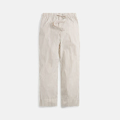 Tekla Poplin Pajama Pants - Hopper Stripes | Kith Hopper Stripes