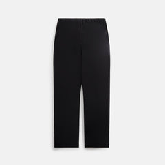 Tekla Poplin Pajama Pants - Black | Kith Black