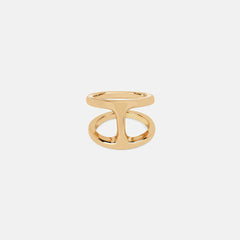 Hoorsenbuhs Dame Phantom Ring - 18K Yellow Gold | Kith 18K Yellow Gold
