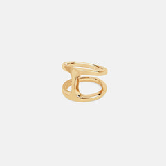 Hoorsenbuhs Dame Phantom Ring - 18K Yellow Gold | Kith 18K Yellow Gold