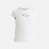 Diesel Angie Tee - White | Kith White