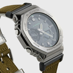 G-SHOCK 2100 Series - Green | Kith Green