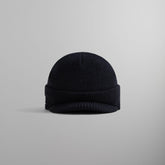 Kith for the New York Yankees Visor Beanie - Nocturnal | Kith Nocturnal