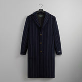 Kith Bergen Car Coat - Nocturnal | Kith Nocturnal