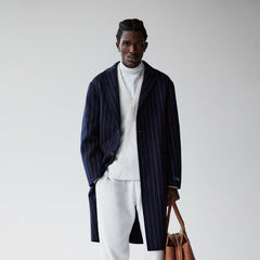 Kith Bergen Car Coat - Nocturnal | Kith Nocturnal