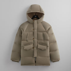 Kith Leroy Parka - Canvas | Kith Canvas