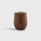 Kith for Corkcicle Stemless - Wood | Kith Wood