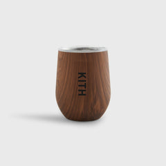 Kith for Corkcicle Stemless - Wood | Kith Wood
