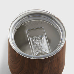 Kith for Corkcicle Stemless - Wood | Kith Wood