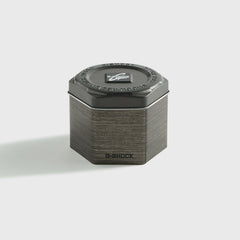 G-SHOCK GM2100-1A - Black / Silver | Kith Black / Silver