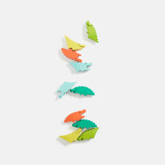 Areaware Croc Pile Mini Set of 10 - Multi | Kith Multi