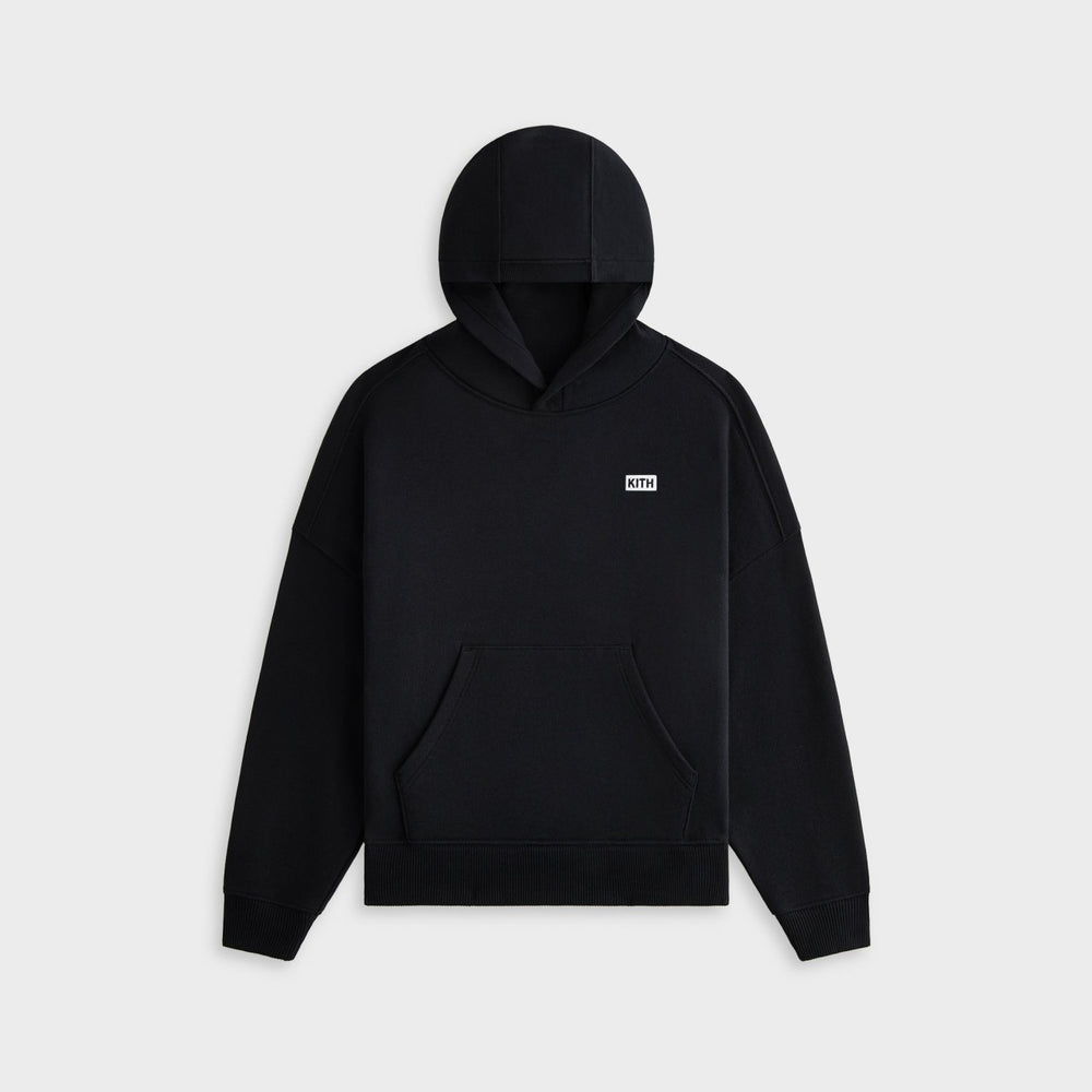 Kith Kids Nelson Hoodie - Black | Kith Black