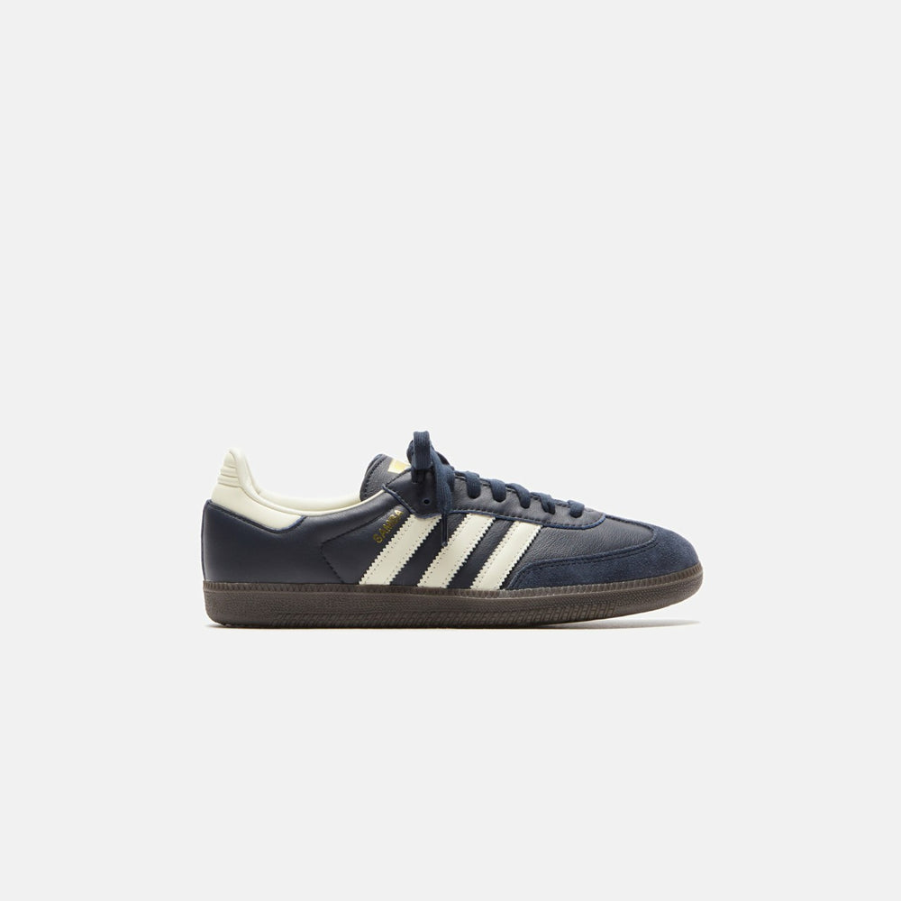 adidas Samba OG - Night Navy / Cream White / Gum | Kith Night Navy / Cream White / Gum