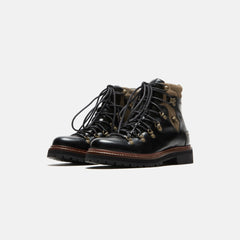 G.H. Bass Alpine Hiker - Black | Kith Black