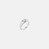 VL Cepher Arris Ring - White Gold | Kith White Gold