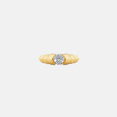 VL Cepher Arris Ring - Yellow Gold | Kith Yellow Gold