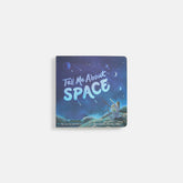 Simon & Schuster Tell Me About Space | Kith