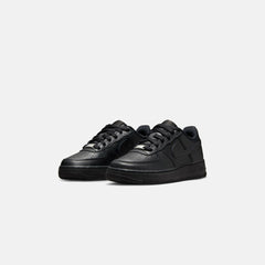 Nike GS Air Force 1 LE - Black / Black / Black / Black | Kith Black / Black / Black / Black