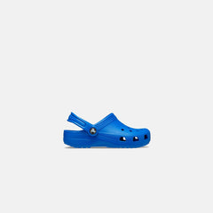 Crocs Grade School Classic Clog Kids - Blue Bolt | Kith Blue Bolt